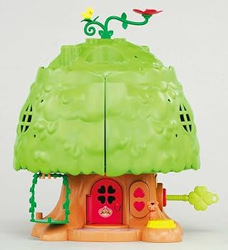 Takara Tomy - タカラトミー　こえだちゃん カギでうごくよシリーズ こえだちゃんと木のおうち 615+J-cuekL._UF350,350_QL80_.jpg